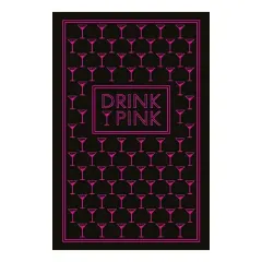 Coperta cărții Drink Pink