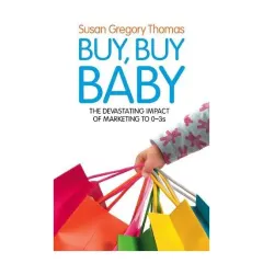 Coperta cărții Buy, Buy Baby