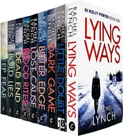 Coperta cărții Rachel Lynch Series Di Kelly Porter 9 Books Collection Set