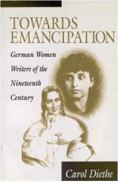Coperta cărții Towards Emancipation