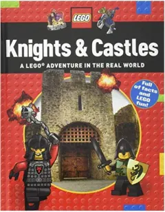 Coperta cărții LEGO: Knights and Castles