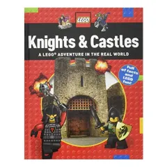 Coperta cărții LEGO: Knights and Castles