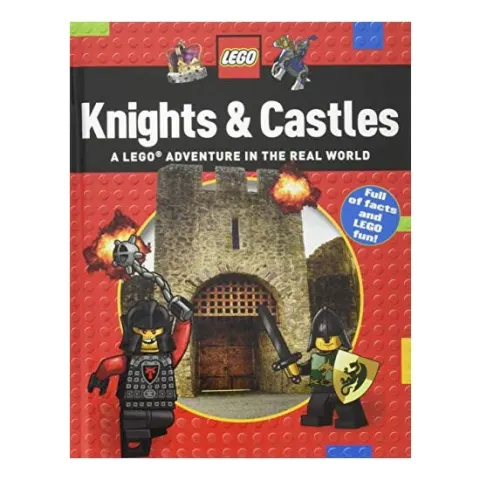Coperta cărții LEGO: Knights and Castles
