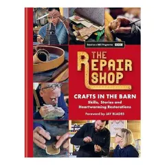 Coperta cărții Repair Shop : Crafts in the Barn