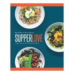 Coperta cărții Supper Love