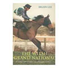 Coperta cărții The Welsh Grand National