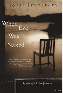 Coperta cărții When Eve Was Naked