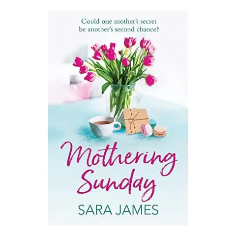 Coperta cărții Mothering Sunday