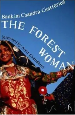 Coperta cărții The Forest Woman