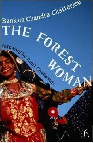 Coperta cărții The Forest Woman