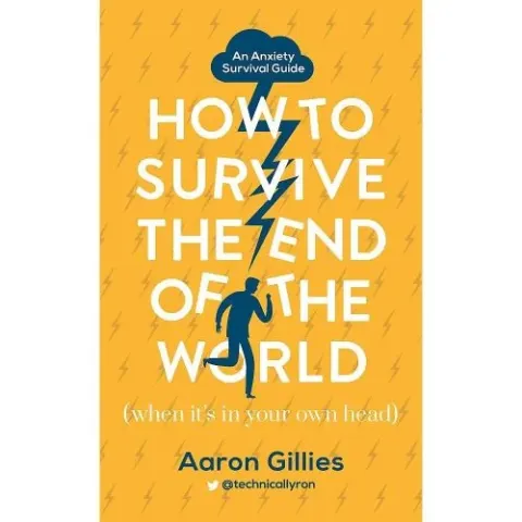 Coperta cărții How to Survive the End of the World