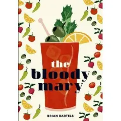 Coperta cărții Bloody Mary
