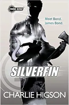 Coperta cărții Silverfin