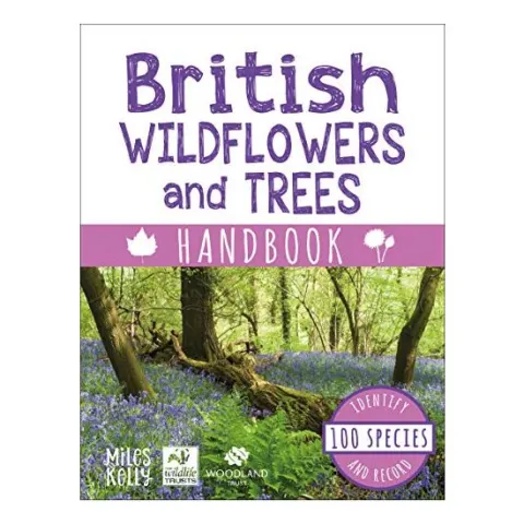 Coperta cărții British Wildlife Handbooks