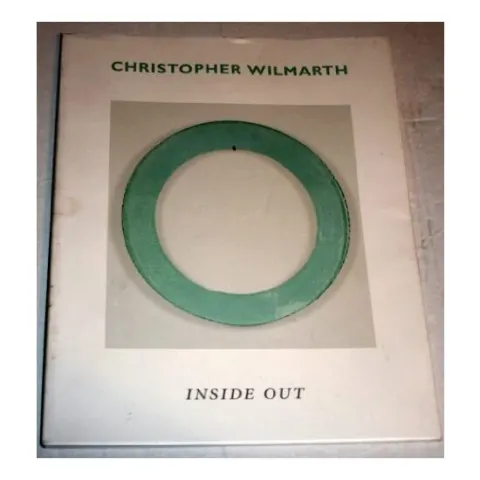 Coperta cărții Christopher wilmarth: i 2.49$/29.08.24/1