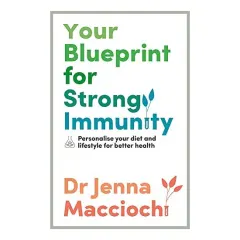 Coperta cărții Your Roadmap to Strong Immunity