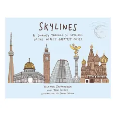 Coperta cărții Skylines