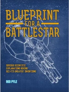 Coperta cărții Blueprint for a Battlestar