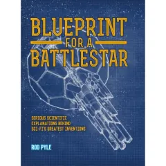 Coperta cărții Blueprint for a Battlestar