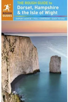 Coperta cărții The Rough Guide to Dorset, Hampshire & the Isle of Wight