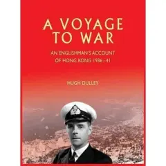 Coperta cărții A Voyage to War