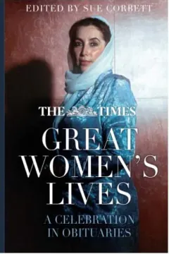 Coperta cărții The Times Great Women's Lives