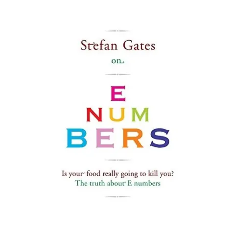 Coperta cărții Stefan Gates On Es