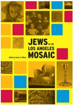 Coperta cărții Jews in the Los Angeles Mosaic