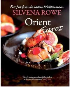 Coperta cărții Orient Express