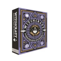 Coperta cărții Witchcraft (Mind Spa Kit Window)