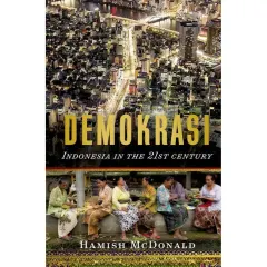 Coperta cărții Demokrasi: Indonesia in the 21st Century