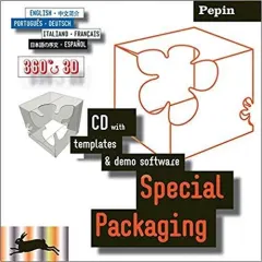 Coperta cărții Special packaging