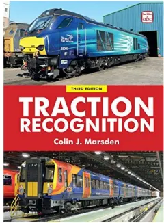 Coperta cărții Traction Recognition