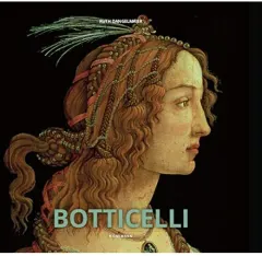 Coperta cărții Botticelli, Ruth Dangelmaier