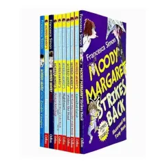 Coperta cărții Horrid Henry Francesca Simon 10 Books Collection Set