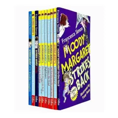 Coperta cărții Horrid Henry Francesca Simon 10 Books Collection Set