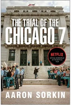 Coperta cărții Trial of the Chicago 7