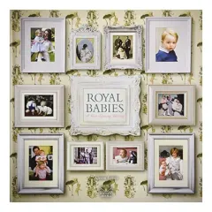 Coperta cărții Royal Babies