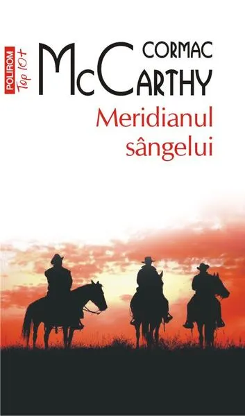 Coperta cărții Meridianul sângelui (Top 10+)