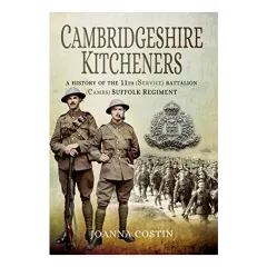 Coperta cărții Cambridgeshire Kitcheners