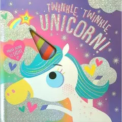 Coperta cărții Twinkle, Twinkle, Unicorn!