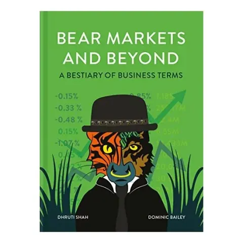 Coperta cărții Bear Markets and Beyond