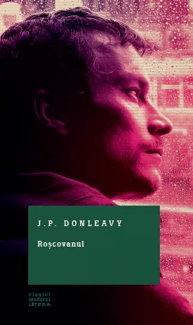 Coperta cărții Roșcovanul