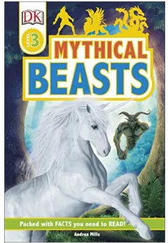 Coperta cărții Mythical Beasts