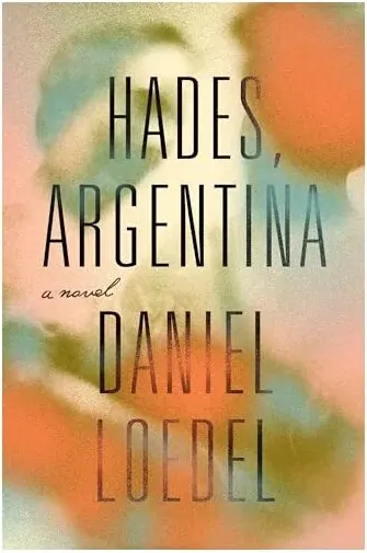 Coperta cărții Hades, Argentina