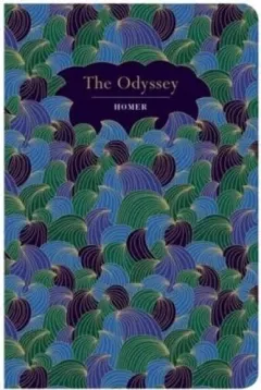 Coperta cărții The Odyssey (Chiltern Classic)