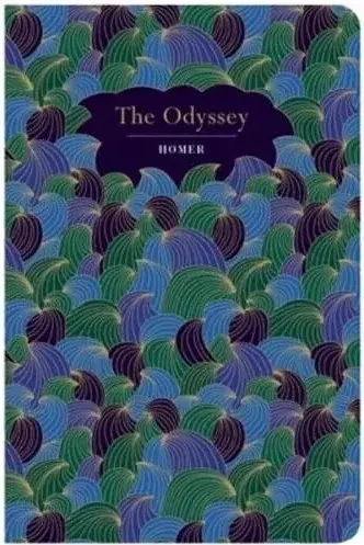 Coperta cărții The Odyssey (Chiltern Classic)