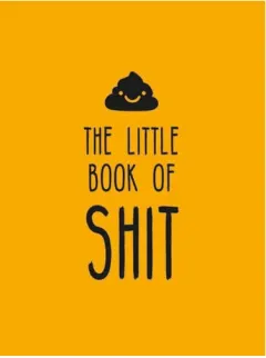 Coperta cărții The Little Book of Shit
