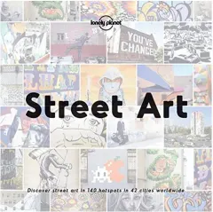 Coperta cărții Street art, Ed Bartlett