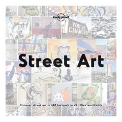 Coperta cărții Street art, Ed Bartlett